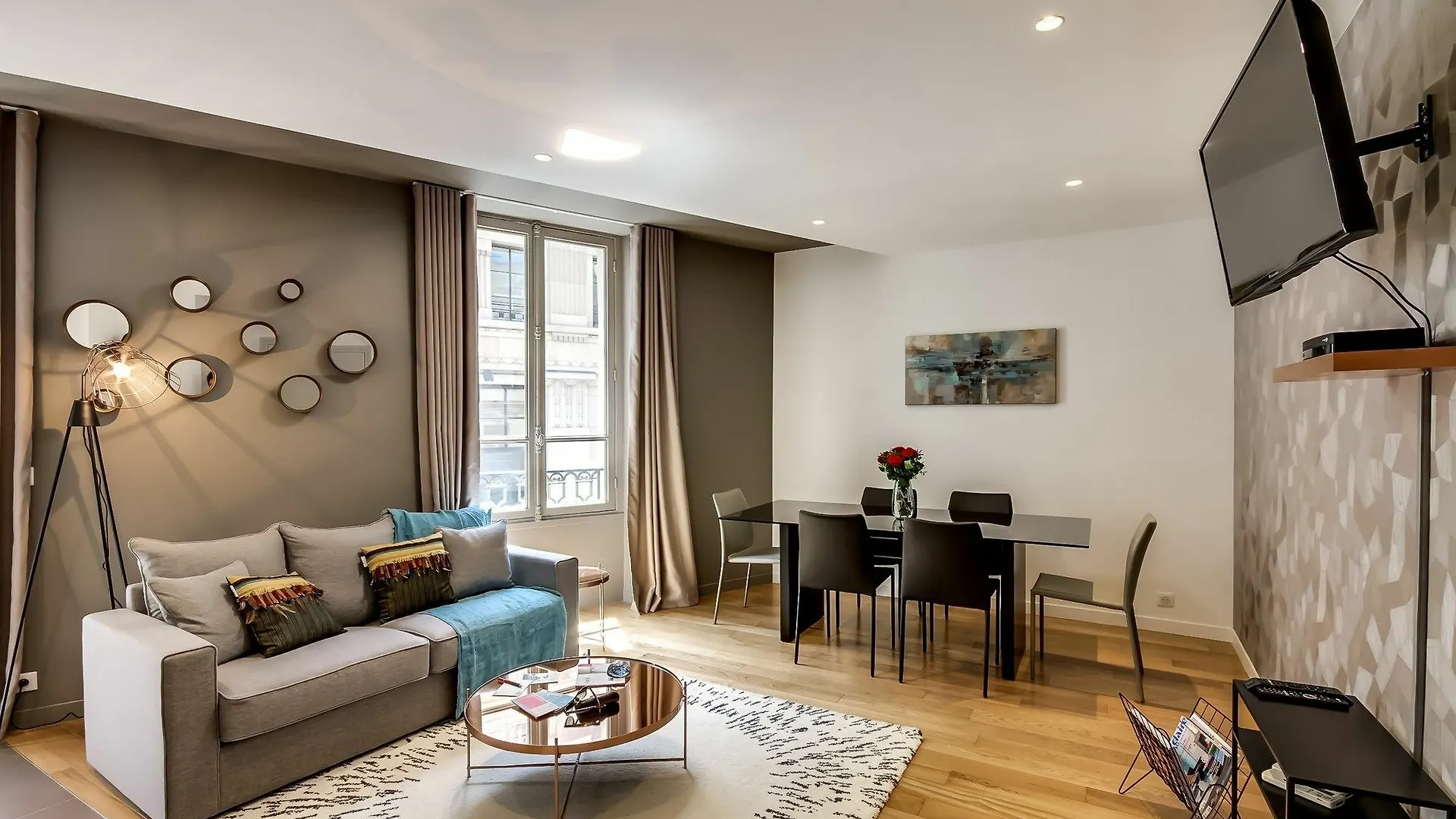 Sweet Inn - Boetie I Apartment Paris