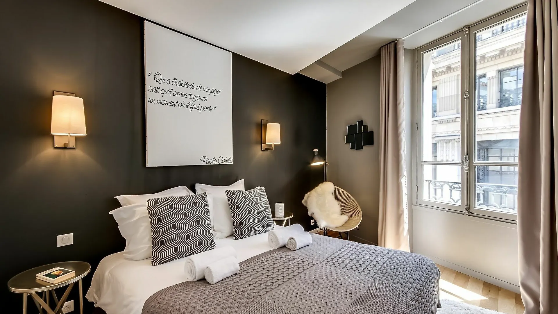 Sweet Inn - Boetie I Apartment Paris